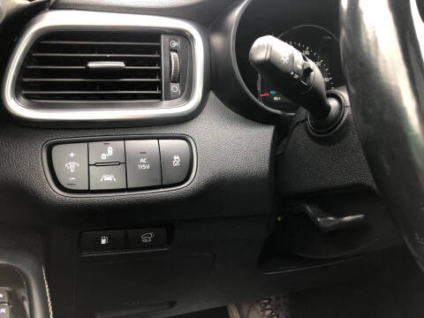 2016 Kia Sorento SX Limited V6