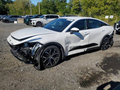 2023 Toyota Crown XLE