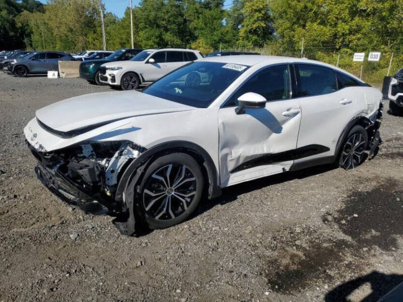 2023 Toyota Crown XLE