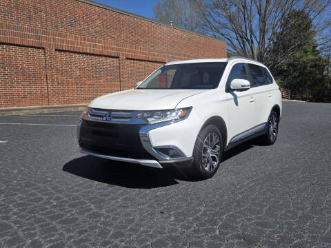 2018 Mitsubishi Outlander SE
