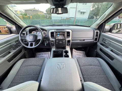 2014 RAM 1500 Big Horn