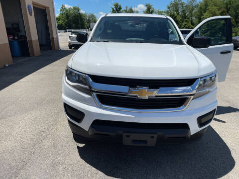 2020 Chevrolet Colorado for sale at Phil Giannetti Motors in Brownsville PA