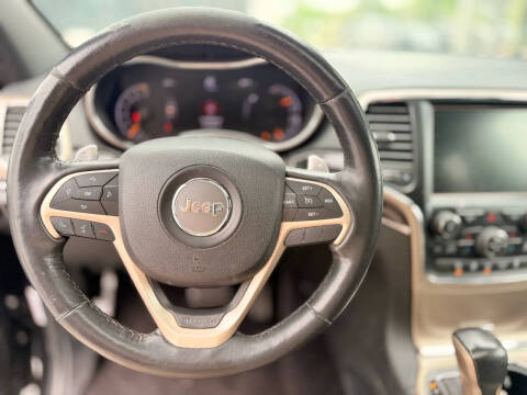 2016 Jeep Grand Cherokee Limited 75th Anniversary