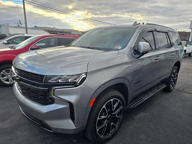 2023 Chevrolet Tahoe RST