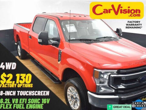 2022 Ford F-250 Super Duty for sale at Car Vision of Trooper in Norristown PA