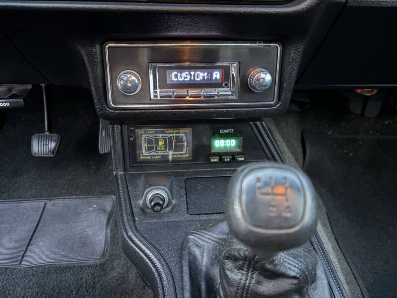 1982 Ford Mustang GT