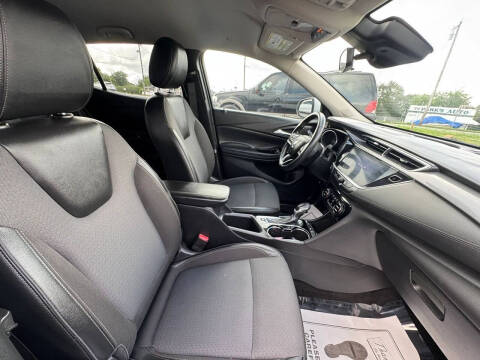2022 Buick Encore GX Select