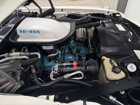 1973 Pontiac Trans Am