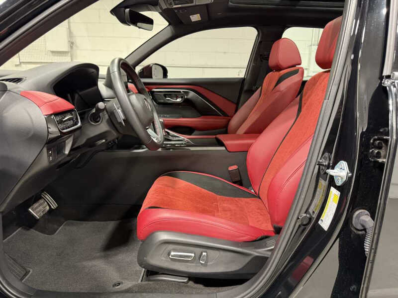 2025 Acura ADX w/A-SPEC