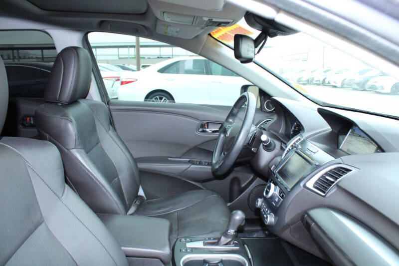 2017 Acura RDX w/Advance