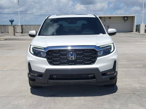 2022 Honda Passport EX-L