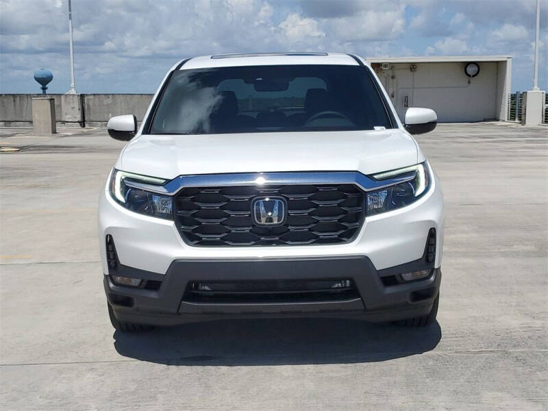 2022 Honda Passport EX-L