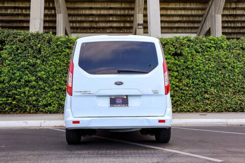 2016 Ford Transit Connect XLT