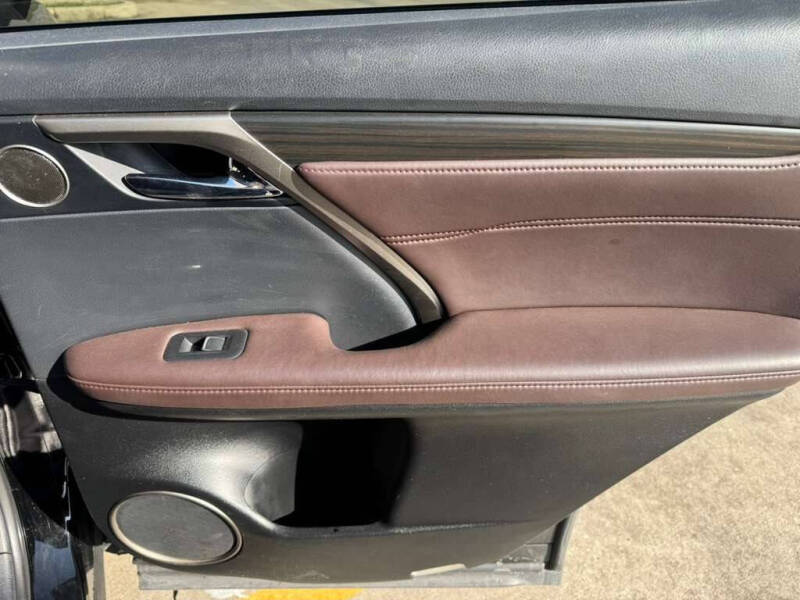 2017 Lexus RX 350 F SPORT