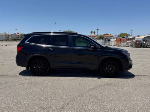 2022 Honda Pilot SE