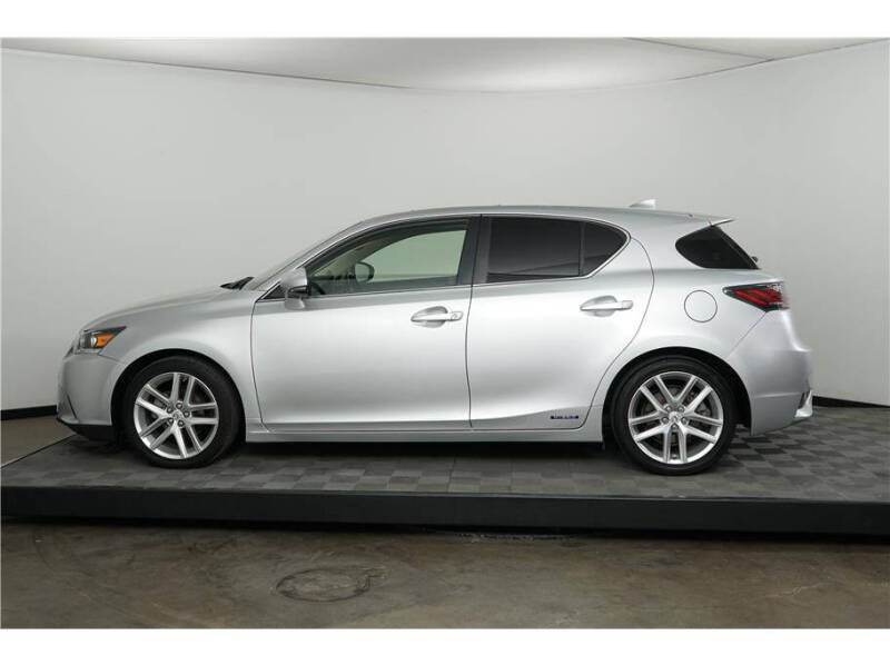 2016 Lexus CT 200h