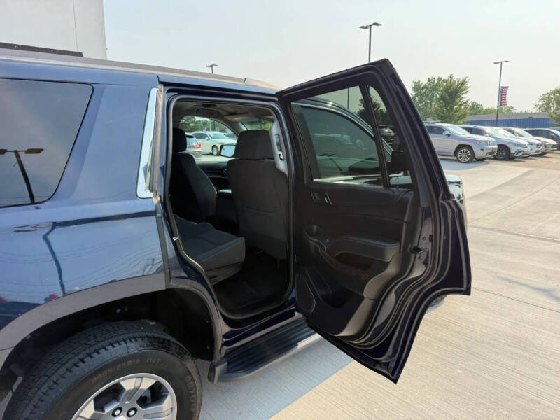 2018 Chevrolet Tahoe LS