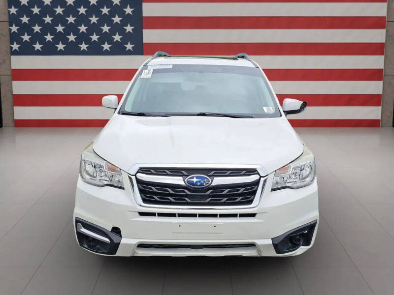 2017 Subaru Forester 2.5i Premium