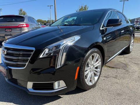 2019 Cadillac XTS Luxury