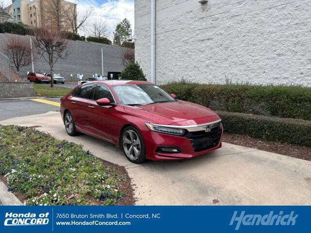 2018 Honda Accord Touring