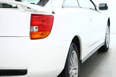 2001 Toyota Celica GT