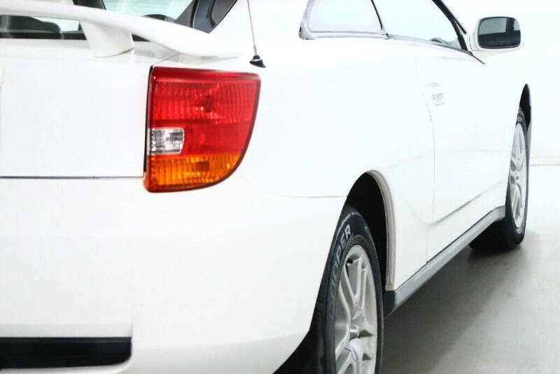 2001 Toyota Celica GT