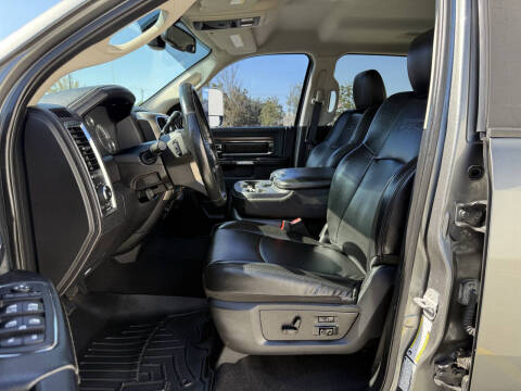 2013 RAM 2500 Laramie