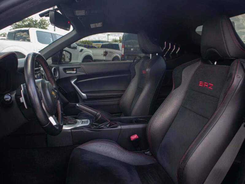 2018 Subaru BRZ Limited