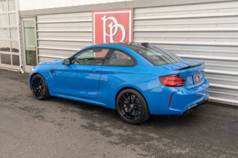 2020 BMW M2 CS