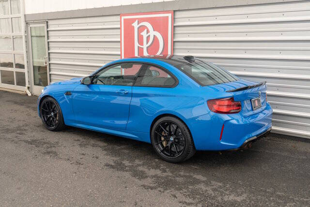 2020 BMW M2 CS