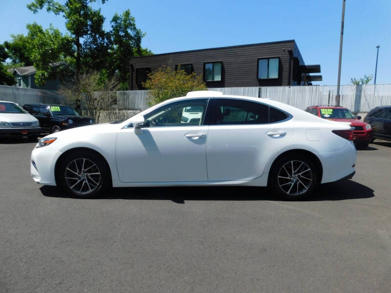 2016 Lexus ES 350
