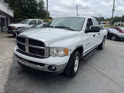 2003 Dodge Ram 2500 SLT