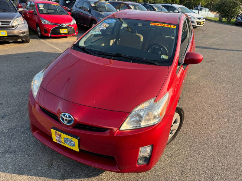 2010 Toyota Prius