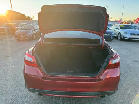 2017 Nissan Altima 2.5