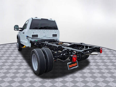 2024 Ford F-550 Super Duty