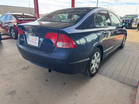 2006 Honda Civic LX