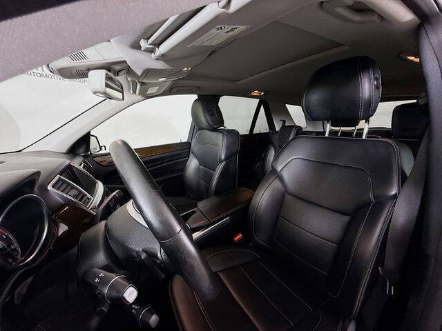 2014 Mercedes-Benz M-Class ML 350 4MATIC