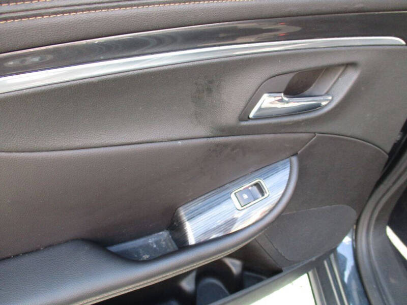 2018 Chevrolet Impala LT