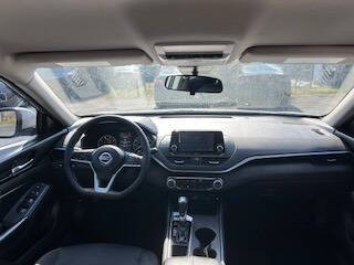 2021 Nissan Altima 2.5 S