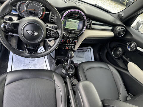 2017 MINI Hardtop 4 Door Cooper S