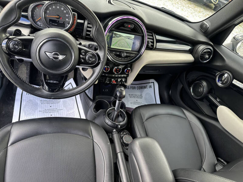 2017 MINI Hardtop 4 Door Cooper S