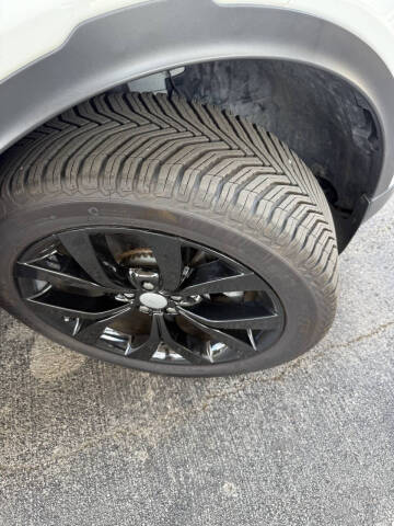 2020 Land Rover Discovery Sport P250 SE