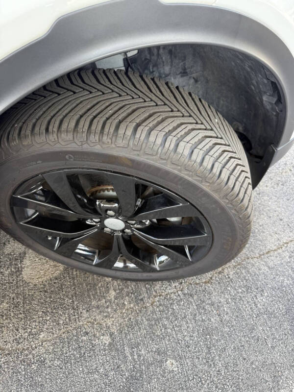 2020 Land Rover Discovery Sport P250 SE