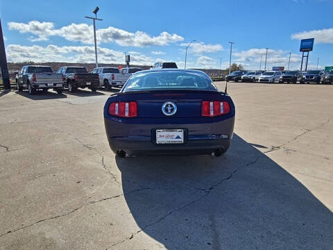 2012 Ford Mustang V6 Premium