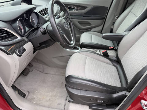 2015 Buick Encore Convenience
