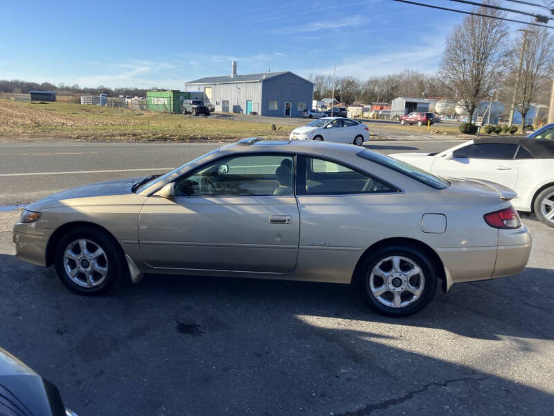 2000 Toyota Camry Solara SE V6