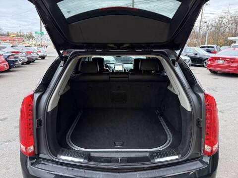 2011 Cadillac SRX Turbo Premium Collection