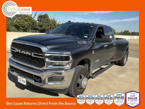 2021 RAM 3500 Tradesman