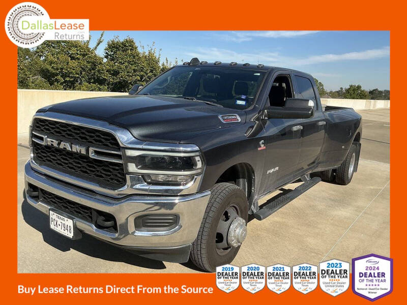 2021 RAM 3500 Tradesman