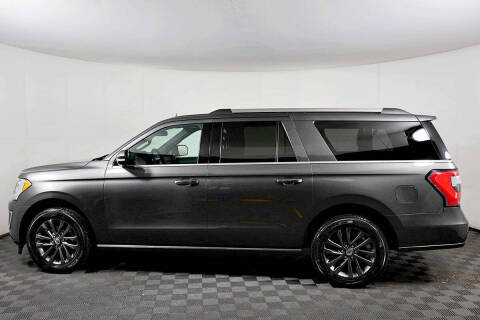 2019 Ford Expedition MAX Limited